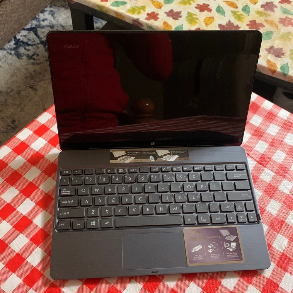 ASUS - VivoTab RT - 10.1" - 32GB - Amethyst Gray